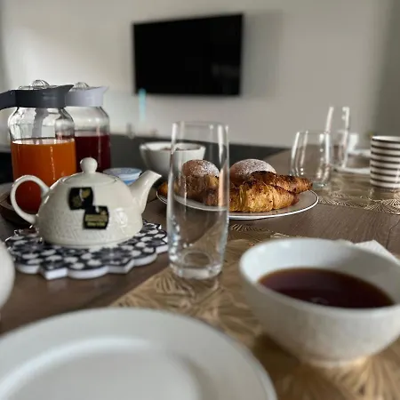 Casa Del Caval Bianco Отель типа 