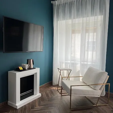 Casa Del Caval Bianco Venaria Reale