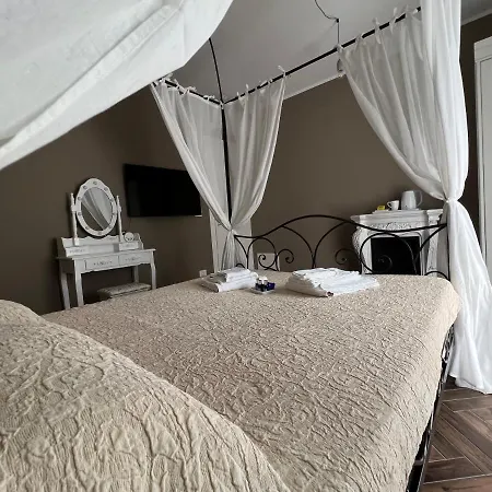 Casa Del Caval Bianco Отель типа 