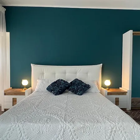 Alojamento de Acomodação e Pequeno-almoço Casa Del Caval Bianco - 4*