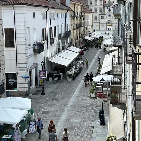 Casa Del Caval Bianco Отель типа 