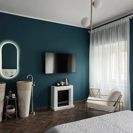 Casa Del Caval Bianco Отель типа 