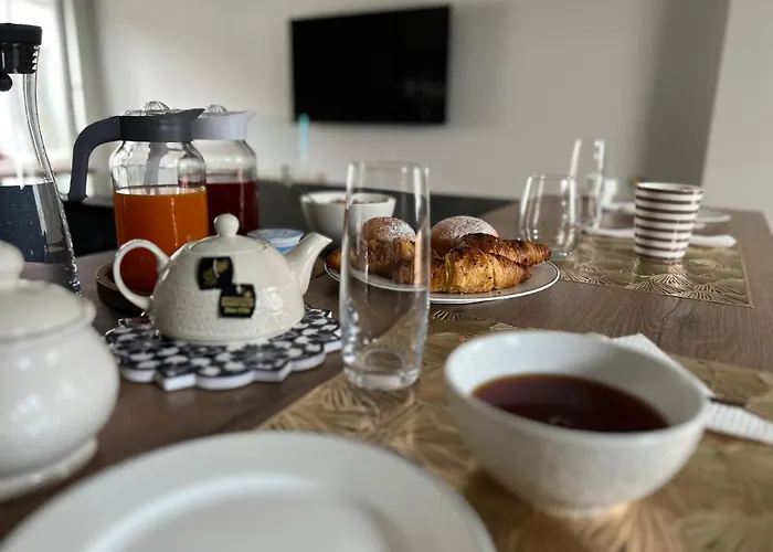 Casa Del Caval Bianco Bed and Breakfast 4*
