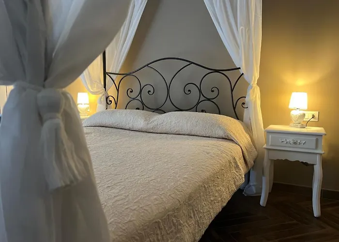 Casa Del Caval Bianco Bed and Breakfast 4*