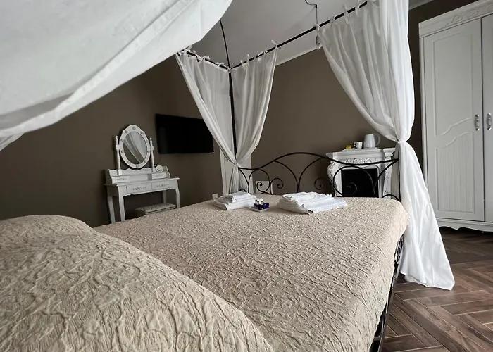 Casa Del Caval Bianco Bed and Breakfast