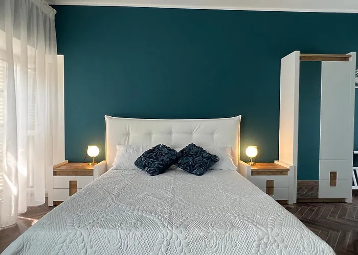 Oda ve Kahvaltı Casa Del Caval Bianco - 4*