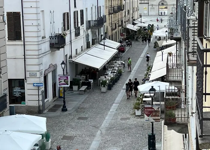 Casa Del Caval Bianco - Oda ve Kahvaltı